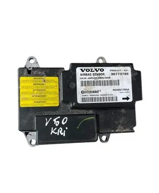 Airbag control unit/module