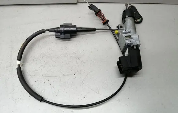 Chrysler 300M Ignition lock 04760844AB