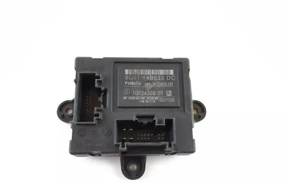 Ford S-MAX Door control unit/module 9G9T14B533DC 9G9T-14B533-DC 1002430900