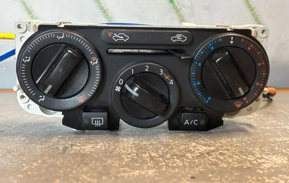 Climate control unit