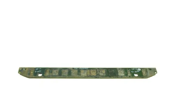 Ford S-MAX Front bumper support beam 