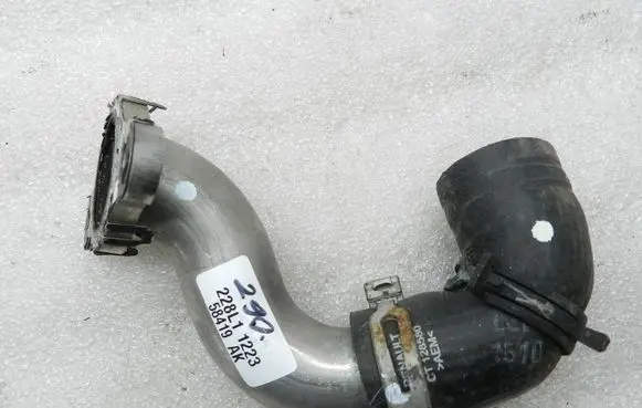 Nissan Qashqai EGR valve line/pipe/hose 1412000Q0P