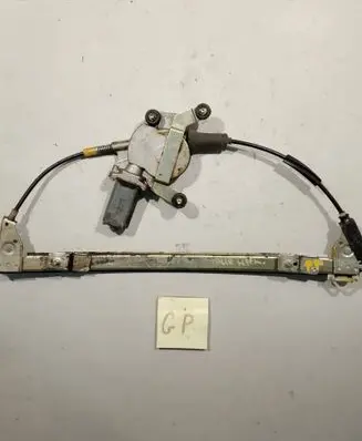 Fiat Palio Front door window regulator with motor 46522303