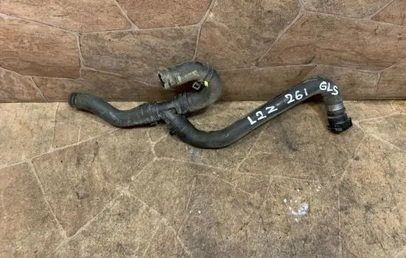 Mercedes-Benz GLS X166 Intercooler hose/pipe A1665009075