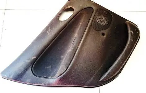 Peugeot 206 Rear door card panel trim 9638691777