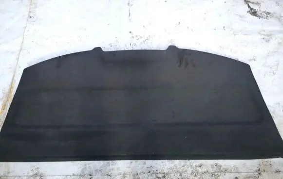 Skoda Superb B5 (3U) Parcel shelf 3u5863413h