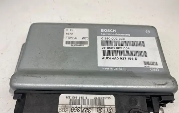 Audi A6 S6 C4 4A Gearbox control unit/module 4A0927156S