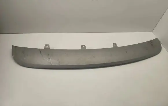 BMW X5 E70 Front bumper lip 51117222729