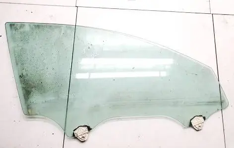 Mazda CX-30 Front door window glass four-door as2