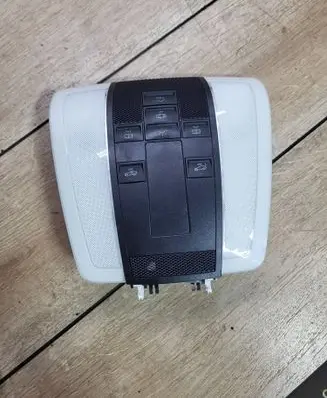 Mercedes-Benz C W204 Front seat light A2049063002 2JM00996625 0310255390