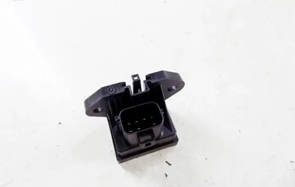 Ford Fiesta Fuel injection pump control unit/module H8QTBAU5A9D