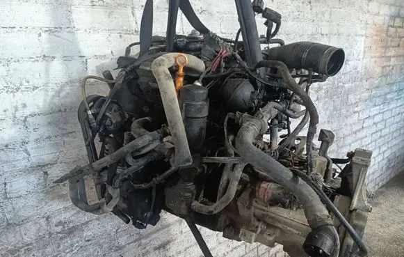 Volkswagen Golf IV Engine