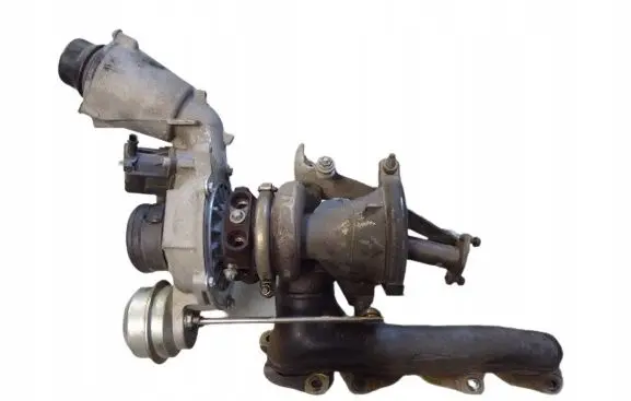 Mercedes-Benz E W212 Turbo system vacuum part A2740902280 A27400922913