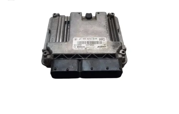 Opel Insignia A Engine control unit/module 0281015774 55573539
