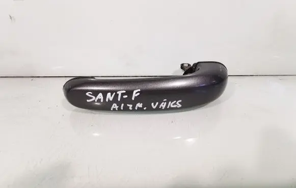 Hyundai Santa Fe Loading door exterior handle 