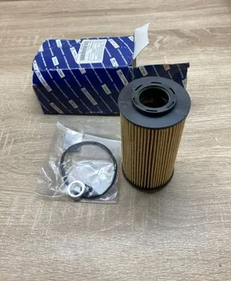 KIA Ceed Oil filter cover 263202A002