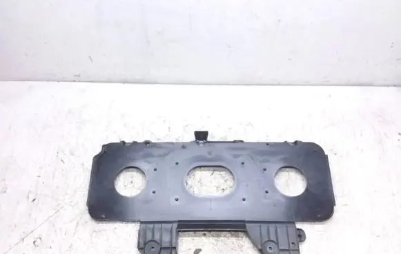 Renault Zoe Intercooler air guide/duct channel 295P56812R