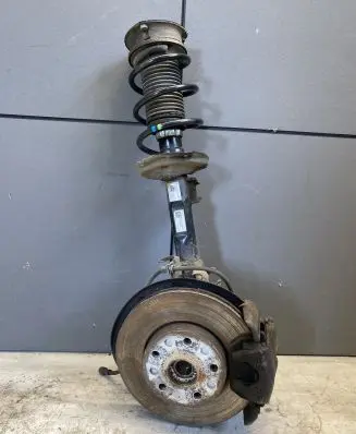 Skoda Octavia Mk3 (5E) Front wheel hub spindle knuckle