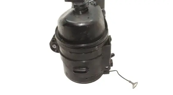 Jaguar XE Fuel filter 