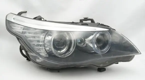 BMW 5 E60 E61 Headlight/headlamp 7177740 1EL009450