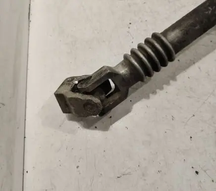 BMW 5 E60 E61 Steering rack 6770705