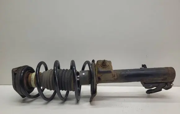 Mercedes-Benz A W169 Front shock absorber with coil spring A1693201130
