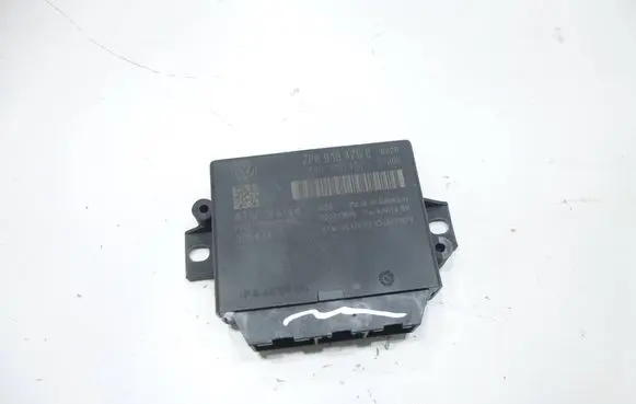 Volkswagen Touareg II Parking PDC control unit/module 7P6919475C 7N0919475 000011866