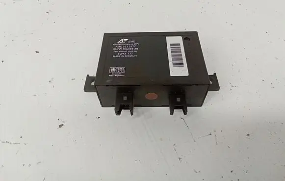 Immobilizer control unit/module