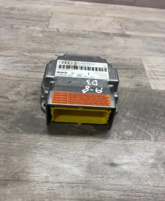 Audi A8 S8 D3 4E Airbag control unit/module 4E0959655H 0285001672
