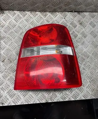 Volkswagen Touran I Rear/tail lights 1T0945096G 1T0945112E