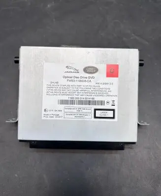 Land Rover Discovery 5 Navigation unit CD/DVD player FW9311B608CA