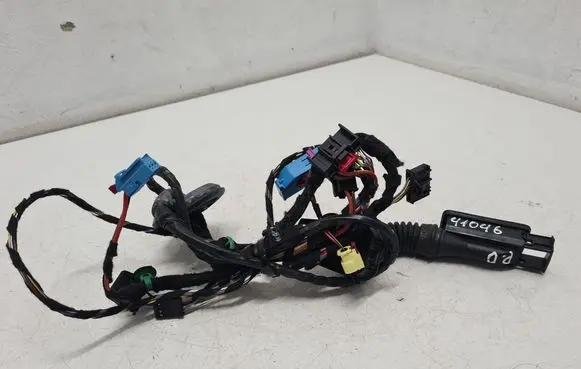 Volkswagen Golf VII Front door wiring loom 5G3971121 5G3971121FP