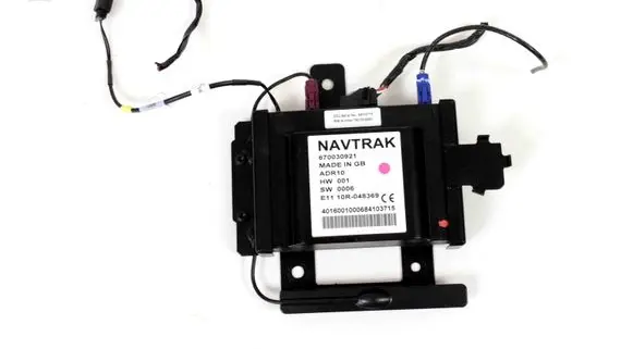 Maserati Levante GPS navigation control unit/module 670030921