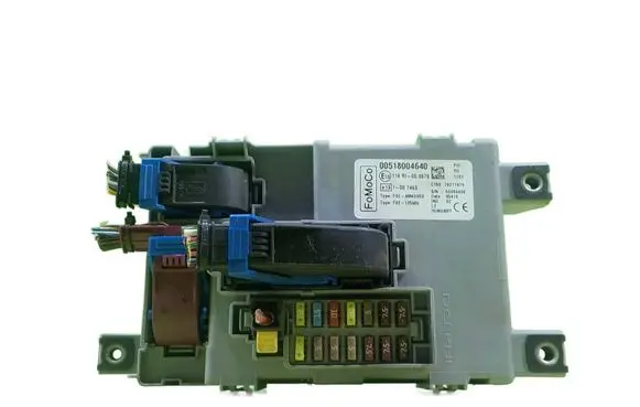 Ford Ka Fuse box set AM433RX BEZPIECZNIKOW