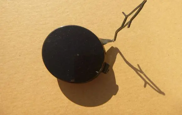 Volkswagen T-Roc Front tow hook cap/cover 2GA807241M