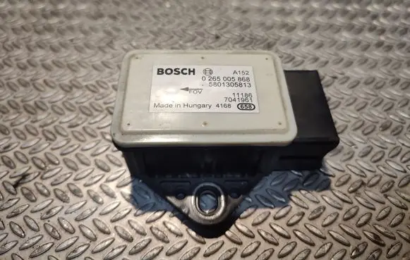 Iveco Daily 35 - 40.10 Engine control unit/module 0265005868 5801305813