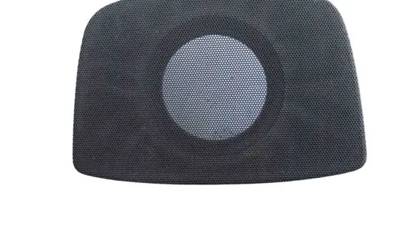 Lexus GS 300 350 430 450H Dash center speaker trim cover 5552530060 5551030121