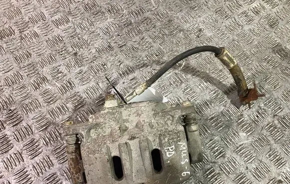 Ford Mustang VI Front brake caliper