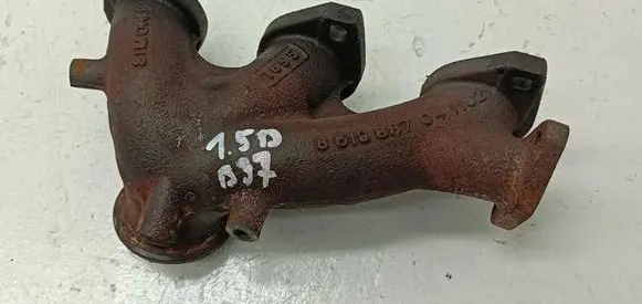 BMW X1 F48 F49 Exhaust manifold
