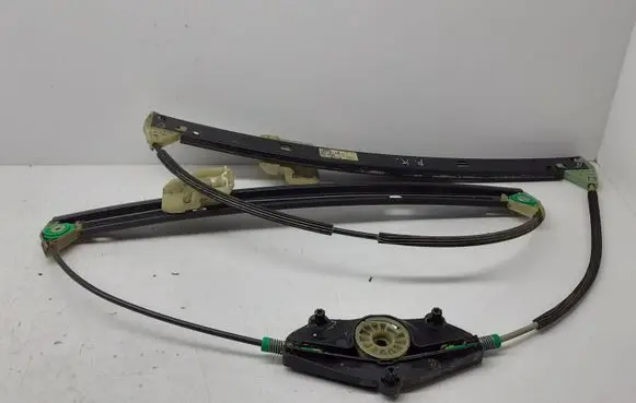 Audi A4 S4 B8 8K Front window lifting mechanism without motor 8K0837461