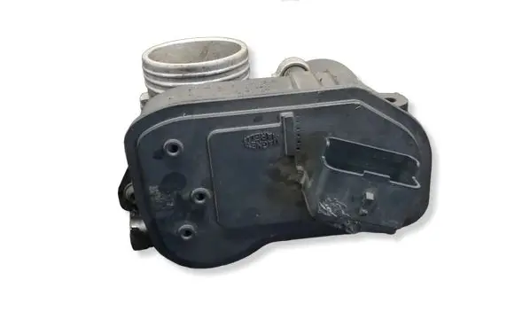 Citroen C3 Throttle body valve 9842632980