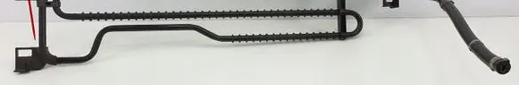 Mercedes-Benz C W204 Power steering radiator 