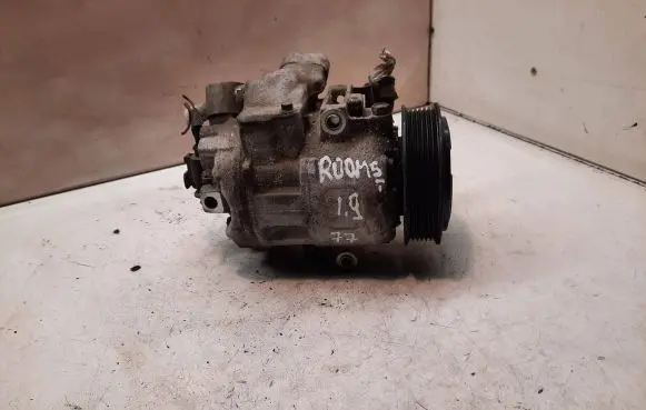 Skoda Roomster (5J) Air conditioning (A/C) compressor (pump) 6Q0820808D