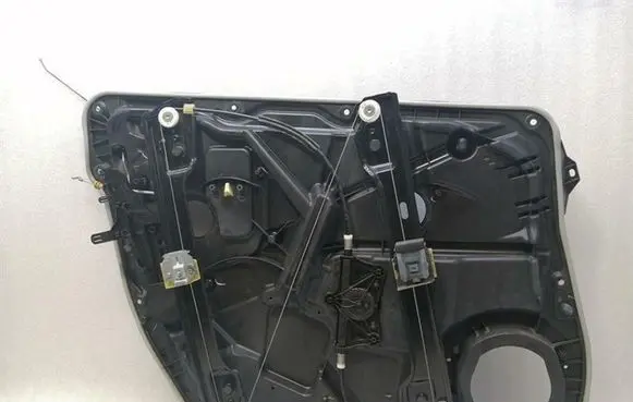 Mercedes-Benz GLE (W166 - C292) Front window lifting mechanism without motor A2927204002