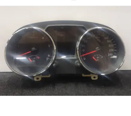 Nissan Qashqai Speedometer (instrument cluster) 24810BR30A BR30ACE0109872