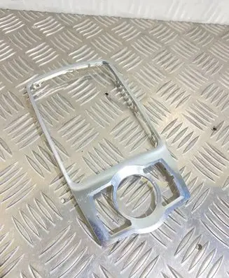 Audi A6 S6 C6 4F Gear shifter surround trim plastic 4F0864260A