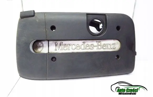 Mercedes-Benz E W210 Engine cover (trim)