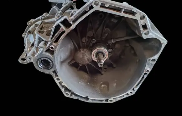 Nissan Qashqai Manual 6 speed gearbox CMTL4 CAF26812 610186