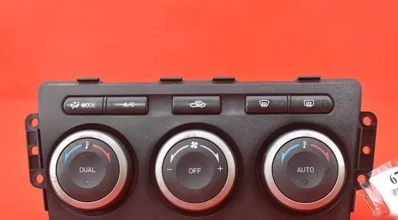 Mazda 6 Climate control unit GAP361190A
