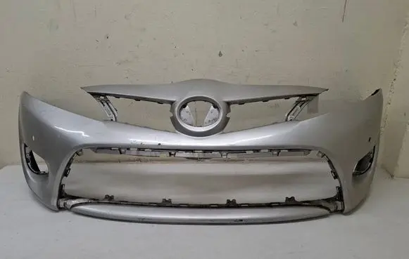 Front bumper